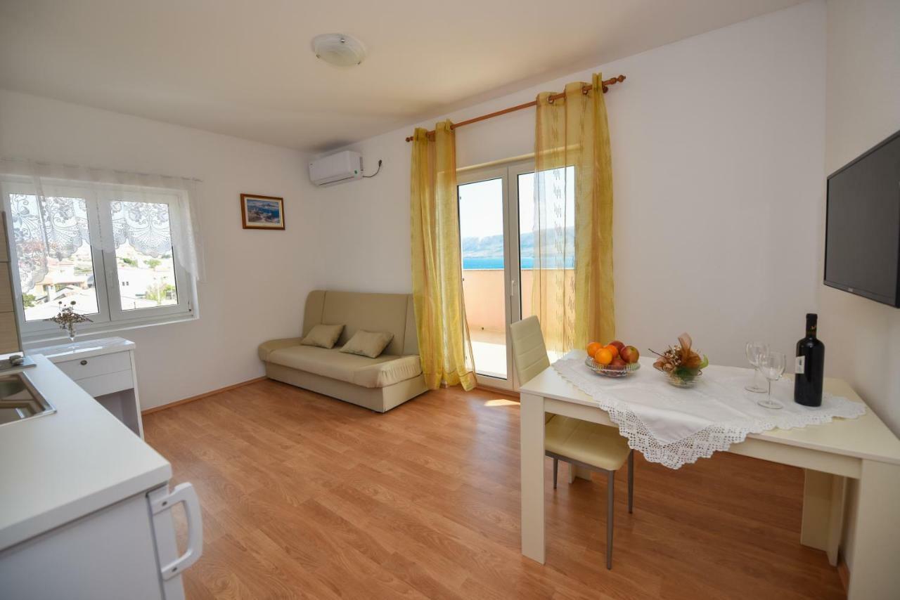 Apartments Zakarija Novalja Exteriér fotografie
